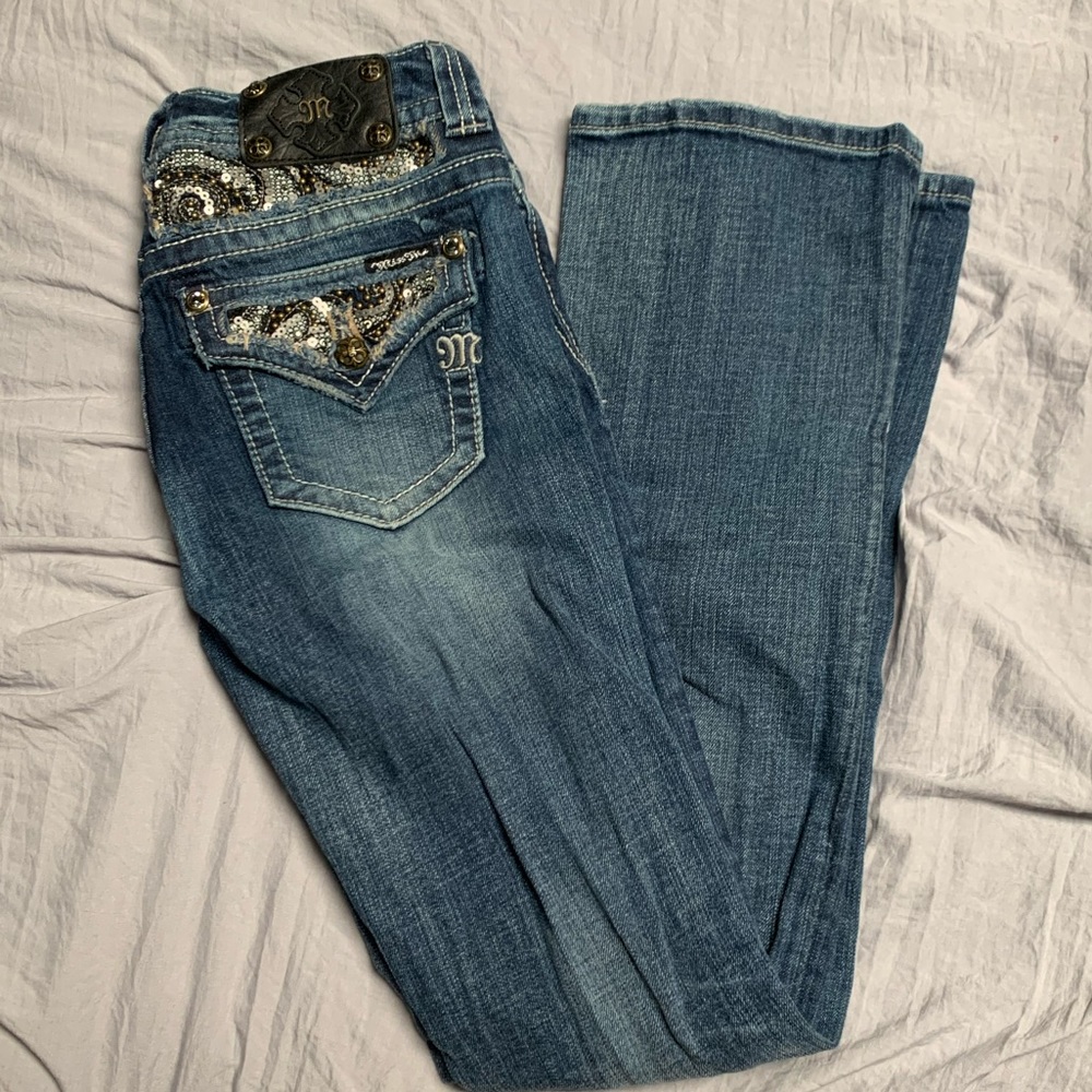 Miss Me jeans